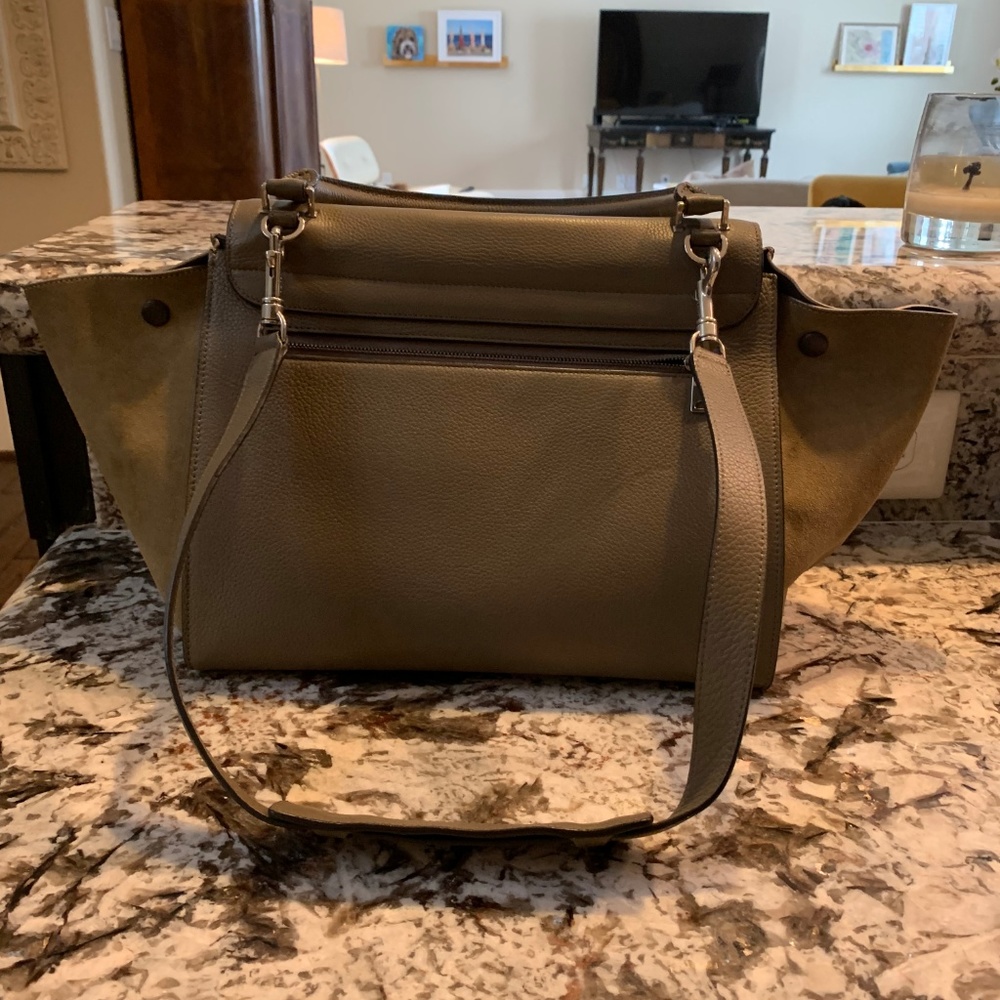 Celine Trapeze Bag - Picture 3 of 6